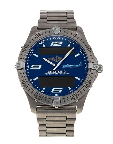 breitling aerospace e65362|breitling e65362.